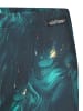 Olaf Benz Boxer-Badehose BLU2552 Beachpants in lights