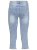 ARIZONA Caprijeans in bleached