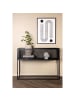 ebuy24 Korb Netz Schwarz 110 x 30 cm