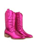 Ital-Design Stiefel in Pink