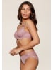 Linga Dore Slip DAILY in Mauve shadow