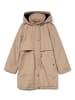 Vero Moda Mantel in Silver Mink