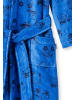 Schiesser Bademantel Kids Boys in Blau