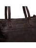 The Chesterfield Brand Nola Shopper Tasche Leder 30 cm in brown