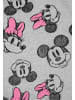 United Labels Disney Minnie Mouse Hoodie Kapuzenpullover in grau