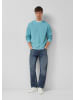 s.Oliver Sweatshirt in 6603_türkis