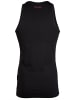 Gorilla Wear Muskelshirt - Adams Stretch - Schwarz