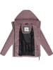 ragwear Outdoorjacke Sunniva Light in Mauve