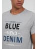 BLEND T-Shirt BHArtur in grau