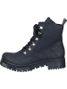 rieker Freizeit Stiefeletten in schwarz
