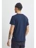 BLEND T-Shirt BHTee in Blau