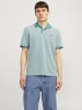 Jack & Jones Poloshirt in Bottle Green