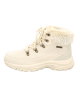 Skechers Schnürstiefel in beige