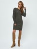 Peppercorn Kleid in Beluga Green
