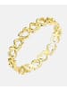 Vanlere Ring aus 375 Gelbgold Herz-Design