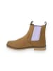 Lotta&Emil CHELSEA BOOT 2.0 cognac