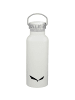 Salewa VALSURA INSULATED STAINLESS STEEL BOTTLE 0.45 L in Weiß