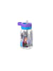 Mepal Trinkflasche mit Trinkhalm Campus 450 ml in Frozen Friends