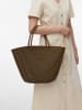 Vero Moda Strohtasche in Natural