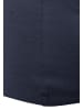 More & More Stretch-Basic-Top, Vorderteil gedoppelt in marine