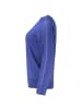North Sails Blau Viskose Damen Pullover