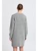 b. young Kleid BYONEMA Regular fit in Mid Grey Melange
