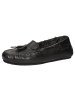 Sioux Slipper Farmiga-706-LF in schwarz