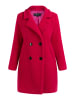 faina Damen Mantel in Fuchsia