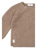 Noppies Strickjacke Pino in Taupe Melange