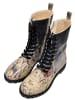 Dogo Zipsy Boots - Free Spirit 41 in Beige