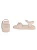 Ital-Design Sandale & Sandalette in Beige