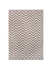 NORTHRUGS In- & Outdoor Wendeteppich Palma Beige Creme