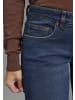 ARIZONA Weite Jeans in dunkel blau used
