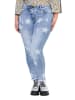 Angel of Style Jeans in blue stone