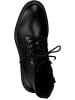 Tamaris Stiefeletten für Damen in schwarz