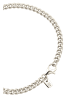 KUZZOI Armband 925 Sterling Silber in Silber