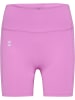 Hummel Tight Kurze Hose Hmlhiit Damen in VIOLET