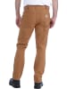 CARHARTT  Bundhose in carhartt brown