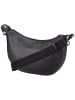 Mandarina Duck Handtasche Mellow Leather Hobo FZT03 in Nero
