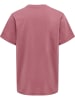 Hummel Hummel T-Shirt Hmltres Kinder Atmungsaktiv in DECO ROSE