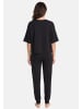 Marc O´Polo Bodywear Schlafanzug Cotton in Schwarz