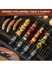 bremermann 6-er-Set Grillspieße