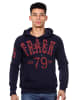 FIOCEO Sweatshirt in navy