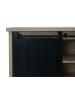 MCW Sideboard K75 mit Schiebetüre und 7 Fächer, Naturfarben