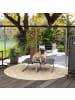 Pawhut Hundeliege Outdoor 71L x 58B x 20H cm