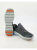 Skechers Slip On Sneaker in Grau