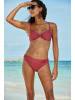 s.Oliver Bikini-Hose in rostrot