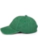 styleBREAKER Vintage Baseball Cap in Grün