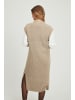b. young Kleid BYNORA Loose fit in Cement Melange