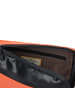 Greenburry Upcycled Tarpaulin Mini Bag Umhängetasche 14 cm orange-black
